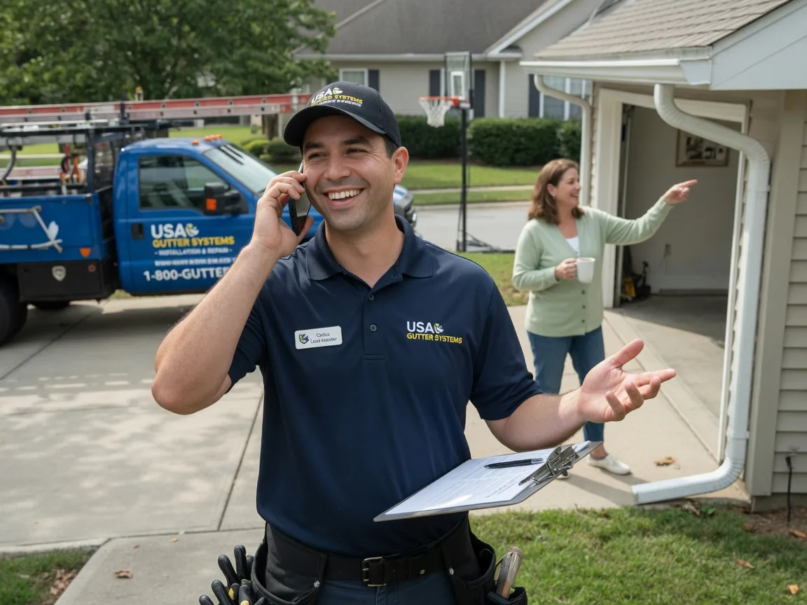 Gutter Installation Vesper, WI FAQs